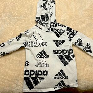 Kids Adidas hoodie